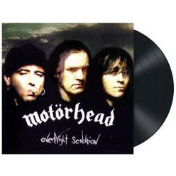 MOTORHEAD: Overnight Sensation (LP)