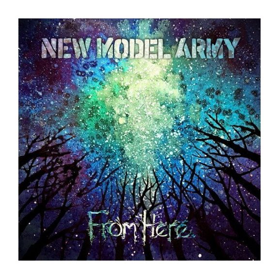 NEW MODEL ARMY: From Here (2LP) NEW MODEL ARMY: From Here (2LP)