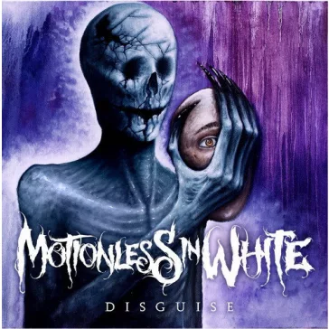 MOTIONLESS IN WHITE: Disguise (CD)