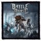 BATTLE BEAST: Battle Beast (9,5 cm x 9,5 cm) (felvarró)