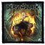 BEAST IN BLACK: From Hell With Love (9,5 cm x 9,5 cm) (felvarró)