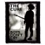 CURE: Boys Don't Cry (7,5 cm x 9,5 cm) (felvarró)