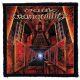 DARK TRANQUILLITY: The Gallery (9,5 cm x 9,5 cm) (felvarró)