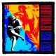 GUNS N' ROSES: Use 1-2 (9,5 cm x 9,5 cm) (felvarró)