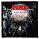 KREATOR: Enemy Of God (9,5 cm x 9,5 cm) (felvarró)