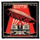 LED ZEPPELIN: Mothership (9,5 cm x 9,5 cm) (felvarró)