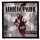 LINKIN PARK: Hybrid Theory (9,5 cm x 9,5 cm) (felvarró)