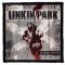 LINKIN PARK: Hybrid Theory (9,5 cm x 9,5 cm) (felvarró)