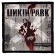 LINKIN PARK: Hybrid Theory (9,5 cm x 9,5 cm) (felvarró)