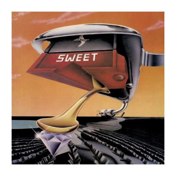 SWEET: Off The Record (CD, +7 bonus, 2018 reissue) SWEET: Off The Record (CD, +7 bonus, 2018 reissue)