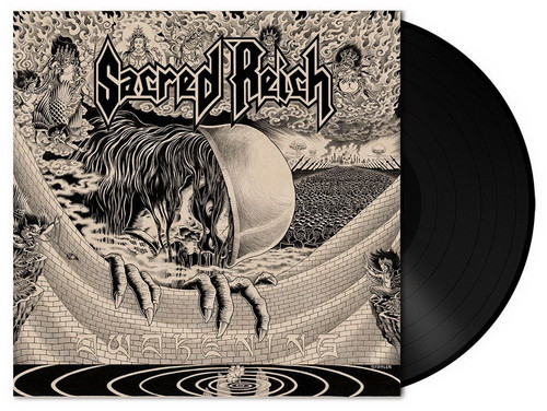 SACRED REICH: Awakening (LP)