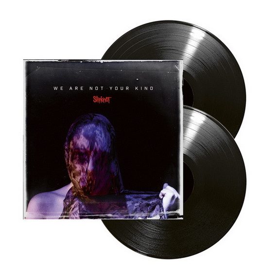 SLIPKNOT: We Are Not Your Kind (2LP) SLIPKNOT: We Are Not Your Kind (2LP)