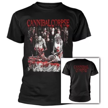 CANNIBAL CORPSE: Butchered At Birth (póló)