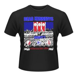 DEAD KENNEDYS: California Über Alles (póló)