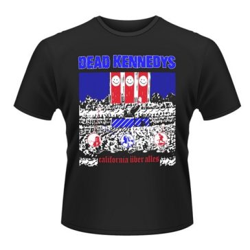 DEAD KENNEDYS: California Über Alles (póló)