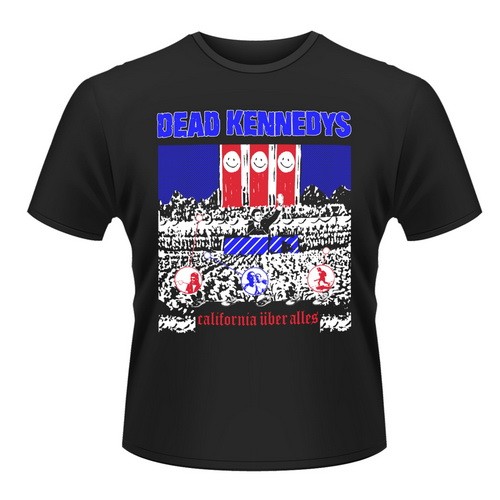 DEAD KENNEDYS: California Über Alles (póló)