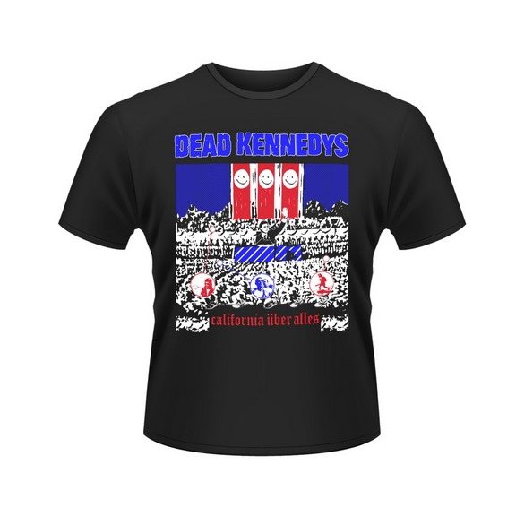 DEAD KENNEDYS: California Über Alles (póló) DEAD KENNEDYS: California Über Alles (póló)