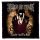 CRADLE OF FILTH: Cruelty And The Beast (9,5 cm x 9,5 cm) (felvarró)
