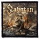 SABATON: The Great War (9,5 cm x 9,5 cm) (felvarró)