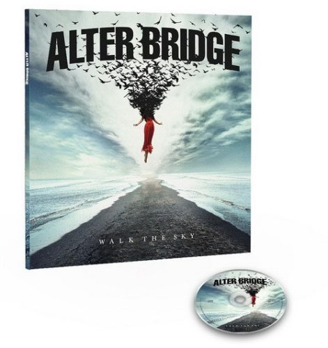 ALTER BRIDGE: Walk The Sky (CD)