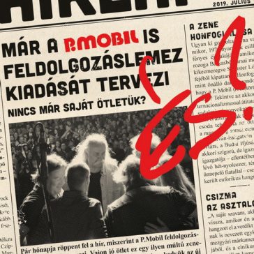 P. MOBIL: És? (CD)