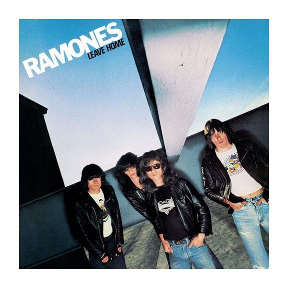RAMONES: Leave Home (LP, 2017 remaster, 180 gr) RAMONES: Leave Home (LP, 2017 remaster, 180 gr)
