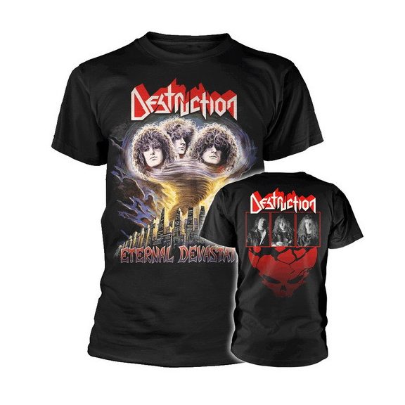 DESTRUCTION: Eternal Devastation (póló) DESTRUCTION: Eternal Devastation (póló)
