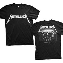 METALLICA: Master Photo (póló)
