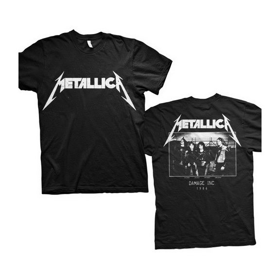 METALLICA: Master Photo (póló) METALLICA: Master Photo (póló)