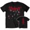 SLIPKNOT: WANYK Logo (póló)