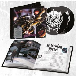 MOTORHEAD: Bomber - 40th Anniv. (2CD, mediabook)
