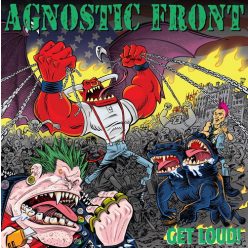 AGNOSTIC FRONT: Get Loud! (CD)