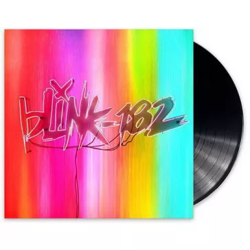 BLINK 182: Nine (LP)