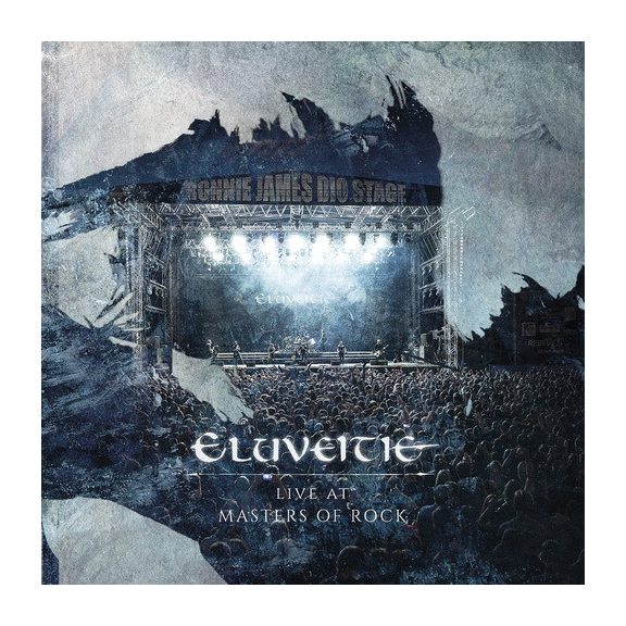 ELUVEITIE: Live At Masters Of Rock (CD, digipack, ltd.) ELUVEITIE: Live At Masters Of Rock (CD, digipack, ltd.)