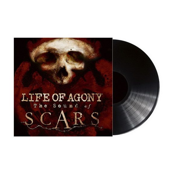 LIFE OF AGONY: Sound Of Scars (LP) LIFE OF AGONY: Sound Of Scars (LP)