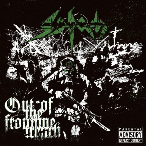 SODOM: Out Of The Frontline Trench (CD, 5 tracks)