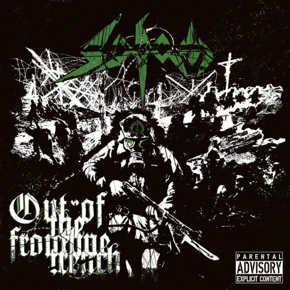 SODOM: Out Of The Frontline Trench (CD, 5 tracks) SODOM: Out Of The Frontline Trench (CD, 5 tracks)