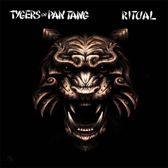 TYGERS OF PAN TANG: Ritual (LP, black) TYGERS OF PAN TANG: Ritual (LP, black)