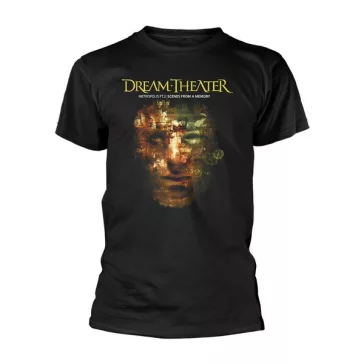 DREAM THEATER: Metropolis (póló)
