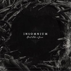 INSOMNIUM: Heart Like A Grave (CD)
