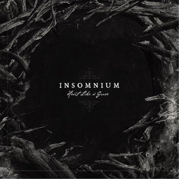 INSOMNIUM: Heart Like A Grave (CD)
