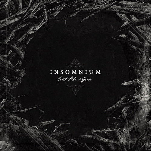 INSOMNIUM: Heart Like A Grave (CD)