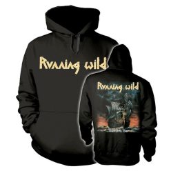 RUNNING WILD: Under Jolly (kapucnis pulóver, bebújós)