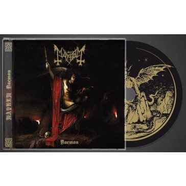 MAYHEM: Daemon (CD)