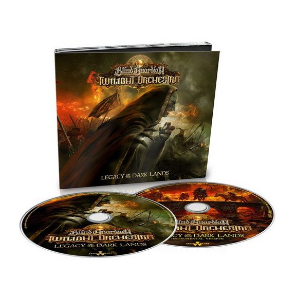 BLIND GUARDIAN TWILIGHT O.: Legacy Of The Dark Lands (2CD) BLIND GUARDIAN TWILIGHT O.: Legacy Of The Dark Lands (2CD)