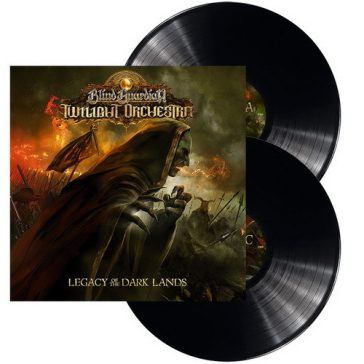 BLIND GUARDIAN TWILIGHT O.: Legacy Of The Dark Lands (2LP)