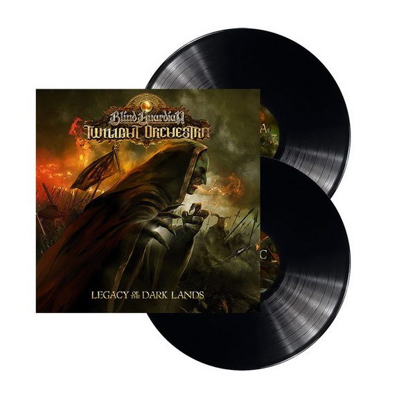 BLIND GUARDIAN TWILIGHT O.: Legacy Of The Dark Lands (2LP) BLIND GUARDIAN TWILIGHT O.: Legacy Of The Dark Lands (2LP)