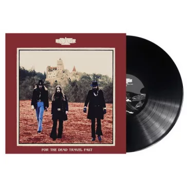 KADAVAR: For The Dead Travel Fast (LP)