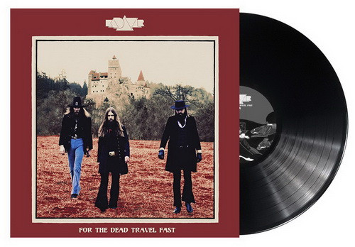 KADAVAR: For The Dead Travel Fast (LP)