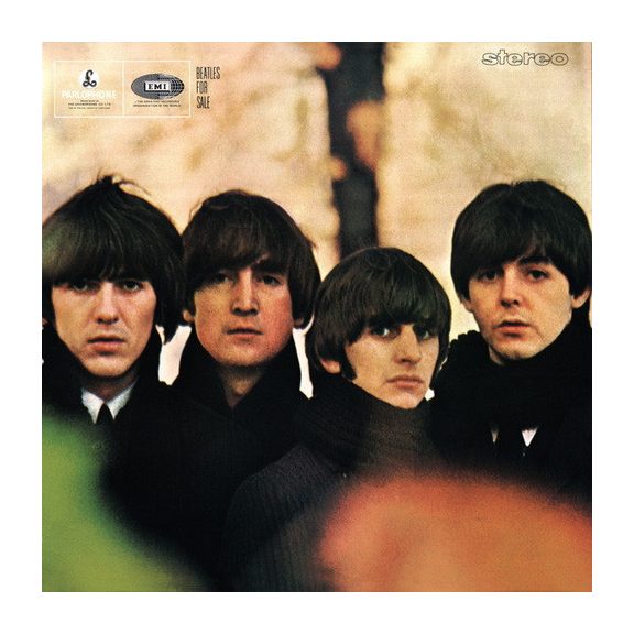 BEATLES: Beatles For Sale (LP, stereo) BEATLES: Beatles For Sale (LP, stereo)